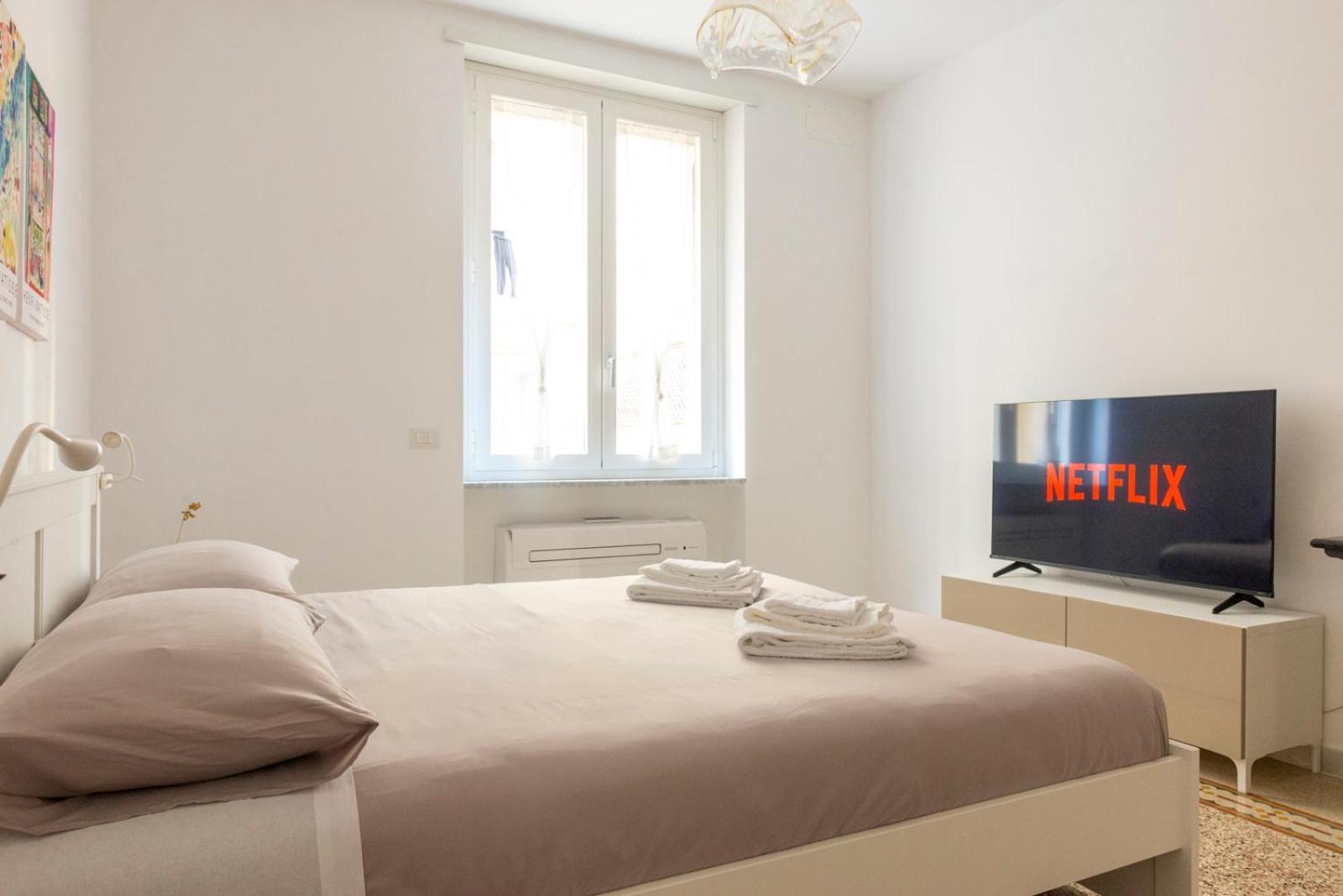Family Apartment Rome